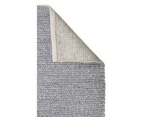 Basketweave Grey Halı