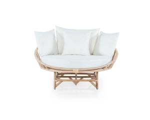 Round Daybed Şezlong