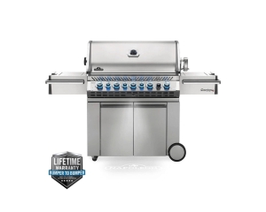 Prestige Pro 665 Rsib Gazlı Barbekü Mangal