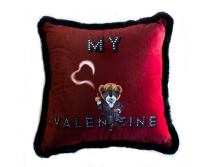 EY267 - My Valentine Yastık