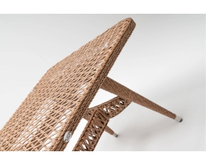 Nilüfer Rattan Masa 100x180