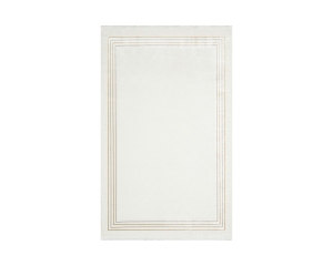 Sateen 905 Cream Gold Makine Halısı