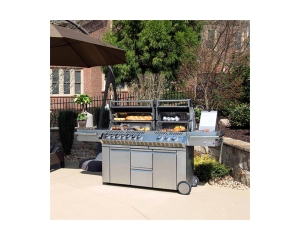 Prestige Pro 825 Rsbi Gazlı Barbekü Mangal