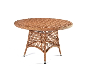 Sümbül Rattan Masa 160x160