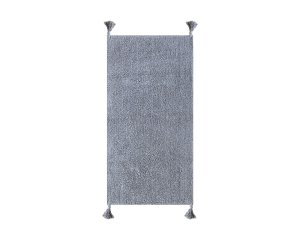 Cotton Boon Plain Grey Halı