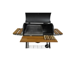 75 cm Karp Pro Set Barbekü (Kılıf+Önlük)