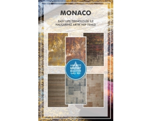 Monaco 08 Green Xw Easylife Halı