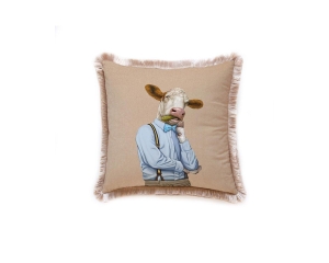 EY372 - Mr. Cow Yastık