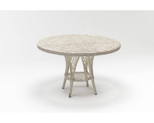 Sümbül Rattan Masa 90x90