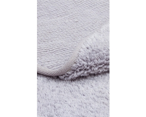 Cotton Boon Plain Grey Q Halı