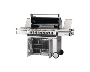 Prestige Pro 665 Rsib Gazlı Barbekü Mangal