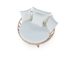 Round Daybed Şezlong