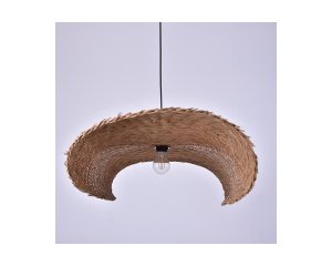 Sombrero Rattan Sarkıt Lamba