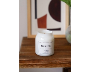 The Mia Aromatik Wood Sense Kokulu Mum