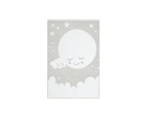 Noa Baby 02 Grey Halı