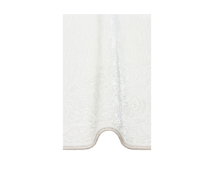 Sateen 906 Cream Makine Halısı