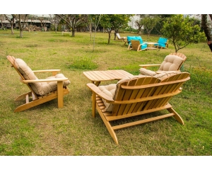 Adirondack Sofa Set