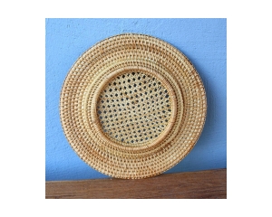 Sarah Dekoratif Rattan Supla (30 cm)