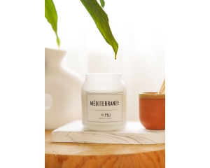 The Mia Aromatik Mediterranee Kokulu Mum