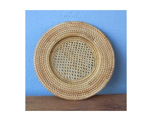 Sarah Dekoratif Rattan Supla (30 cm)