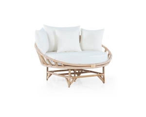 Round Daybed Şezlong