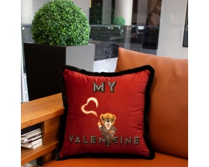 EY267 - My Valentine Yastık