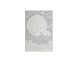 Noa Baby 02 Grey Halı