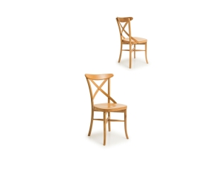 Thonet 2 Sandalye