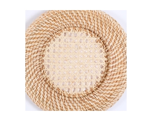 Sarah Dekoratif Rattan Supla (30 cm)