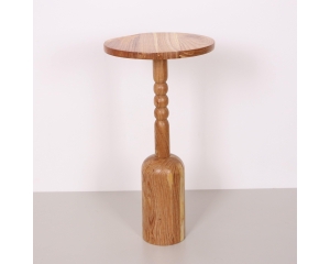 Mindy Teak Ağacı Sehpa (30x60 cm)