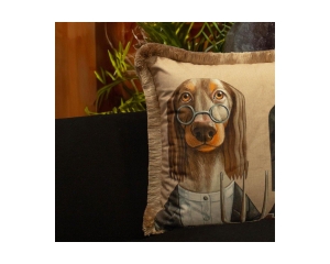 EY370 - Dogs Cushion Yastık