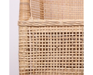 Love Hazeranlı & Rattan Koltuk Berjer (82x77 cm)