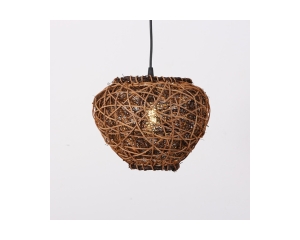 Afrika Rattan Lamba (25 x 20 cm)