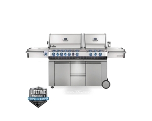 Prestige Pro 825 Rsbi Gazlı Barbekü Mangal