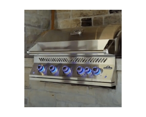 Built-in 700 Series Rb Tezgah Üstü Gazlı Barbekü Mangal