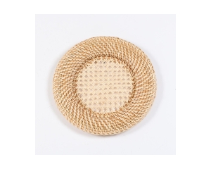 Sarah Dekoratif Rattan Supla (30 cm)