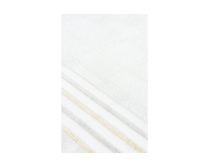 Sateen 905 Cream Gold Makine Halısı