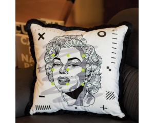 EY280 - Marilyn Monroe Yastık