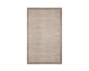 Sateen 909 Beige Makine Halısı