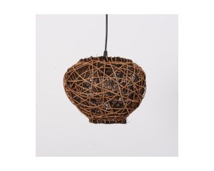 Afrika Rattan Lamba (25 x 20 cm)