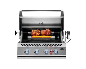 Built-in 700 Series Rb Tezgah Üstü Gazlı Barbekü Mangal