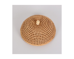 Rayiha Rattan Yemek Koruyucu (31x13 cm)