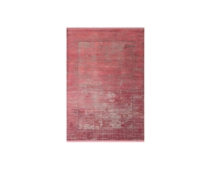 Fresco Dyed 02 Burgundy Halı