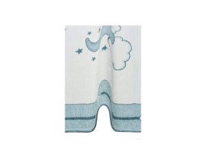 Noa Baby 01 Blue Halı