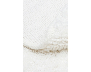 Cotton Boon Plain White Q Halı