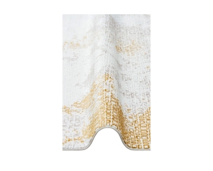 Sateen 108 Cream Gold Halı