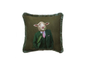 EY377 - Mr. Sheep Yastık